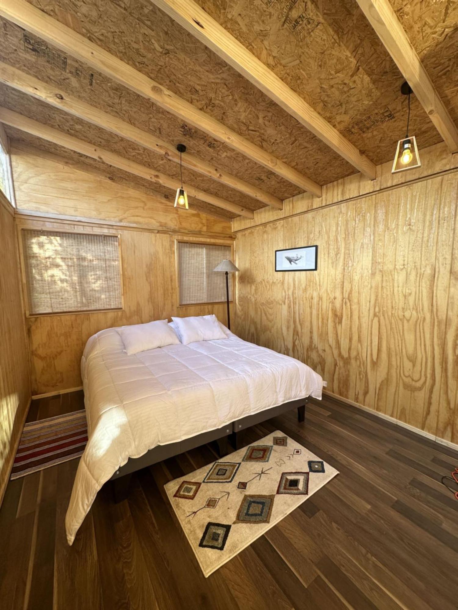 Casa Egana Apartment Puerto Montt Ngoại thất bức ảnh